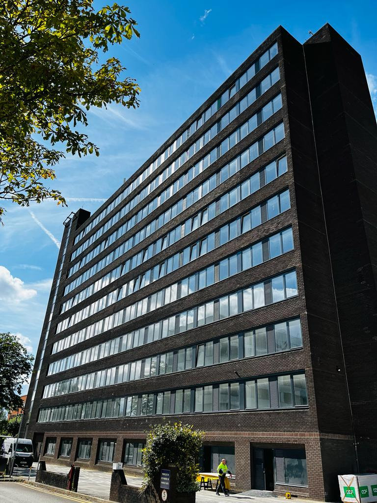 Apartment Sprinkler Installation Manchester Base Fire Sprinklers